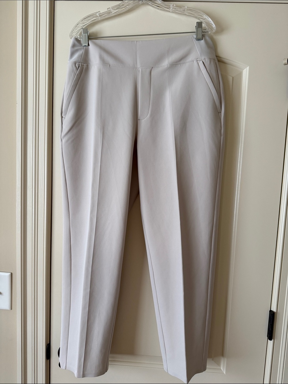 Athleta Brooklyn Endless Ankle Pants Abalone
